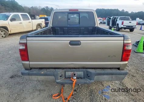 2003 Ford Ranger Super Cab z USA, uszkodzony, nr VIN 1FTYR44U03PB56273